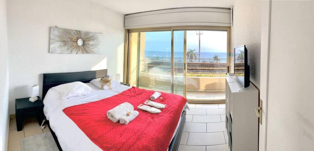 Licorne G14 Apartamento Cannes Exterior foto